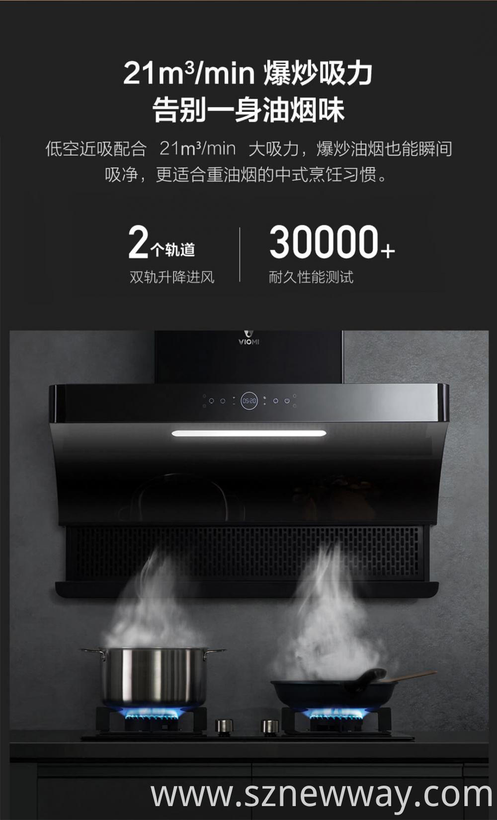 Viomi Ai Range Hood